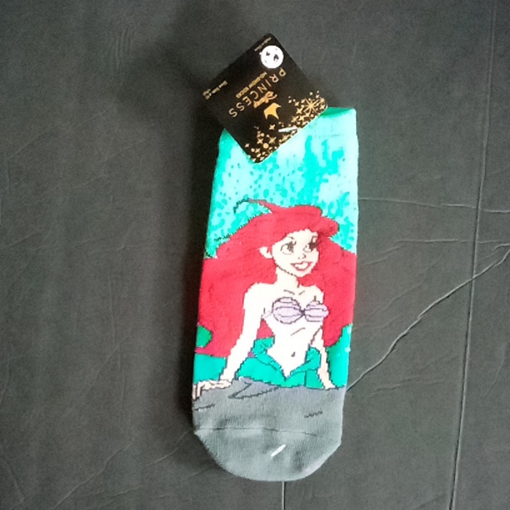 Disney princess no show socks